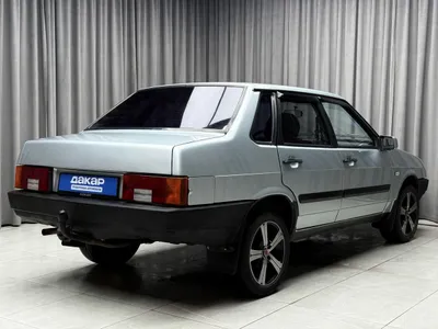 Lada (ВАЗ) 21099, фото 6