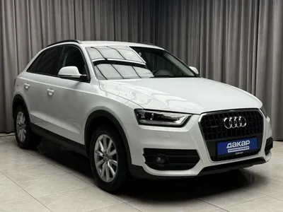 Audi Q3, фото 1