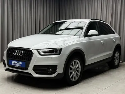 Audi Q3 2012 c пробегом, 3