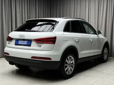 Audi Q3, фото 6