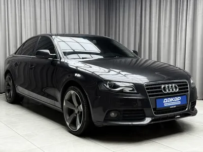 Audi A4, фото 1