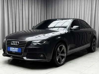 Audi A4 2011 c пробегом, 3