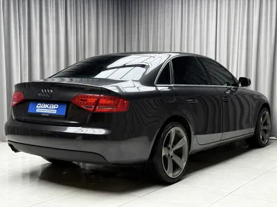 Audi A4, фото 6
