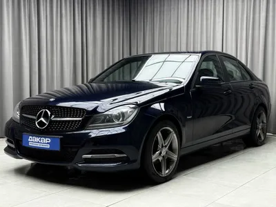 Mercedes-Benz C-Класс 2012 c пробегом, 3