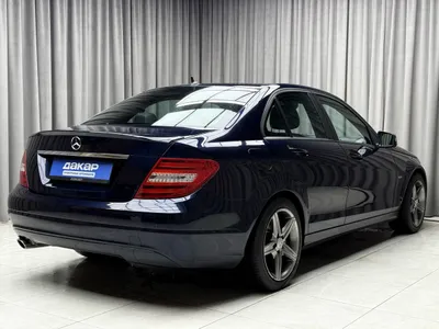 Mercedes-Benz C-Класс, фото 6