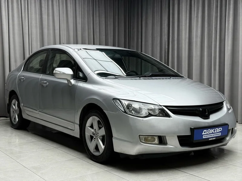Купить Хонда Civic 2007 в Ижевске - фото 1