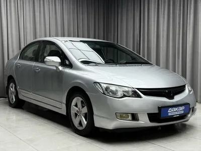 Honda Civic, фото 1