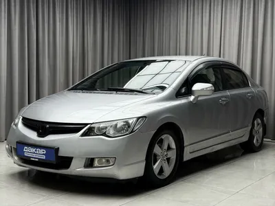 Honda Civic 2007 c пробегом, 3