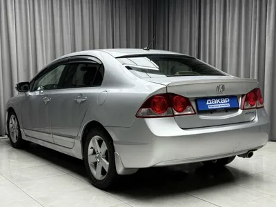 Купить Хонда Civic 2007, фото 4