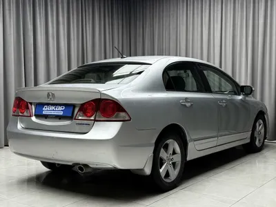 Honda Civic, фото 6