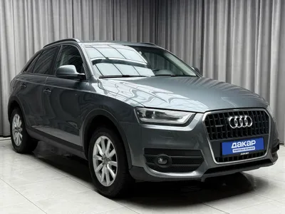 Audi Q3, фото 1