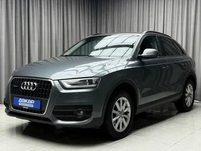 Audi Q3 2012 c пробегом, 3