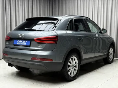 Audi Q3, фото 6