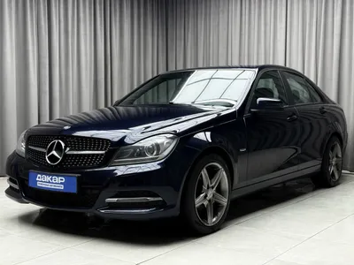Mercedes-Benz C-Класс 2013 c пробегом, 3