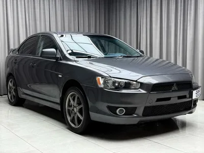 Mitsubishi Lancer, фото 1