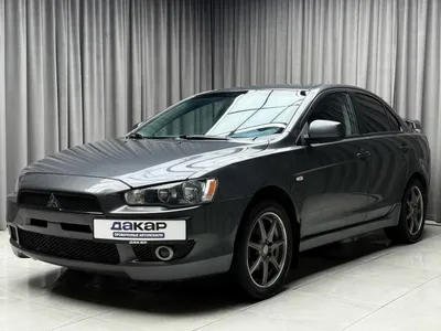 Mitsubishi Lancer 2008 c пробегом, 3