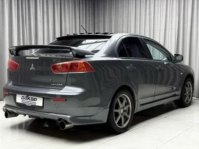 Mitsubishi Lancer, фото 6