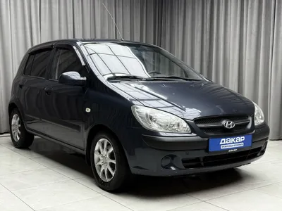 Hyundai Getz, фото 1