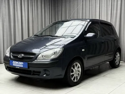 Hyundai Getz 2010 c пробегом, 3