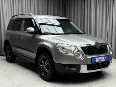 Skoda Yeti, фото 1