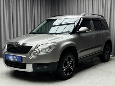 Skoda Yeti 2011 c пробегом, 3