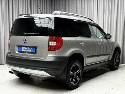 Skoda Yeti, фото 6