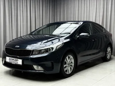 Kia Cerato 2017 c пробегом, 3