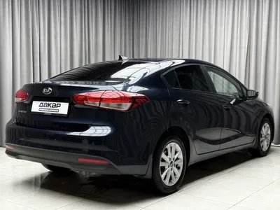 Kia Cerato, фото 6