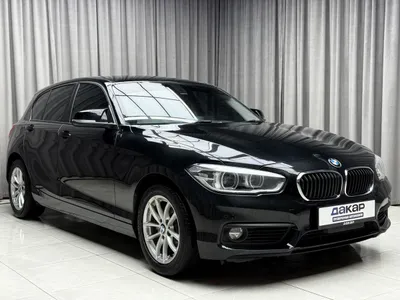 BMW 1 серии, фото 1