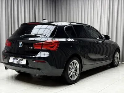 BMW 1 серии, фото 6