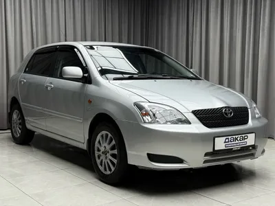 Toyota Corolla, фото 1