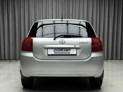 Продажа Тойота Королла б/у, фото  5