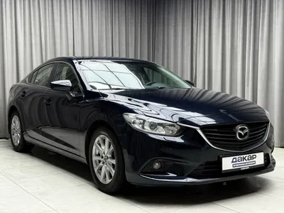 Mazda 6, фото 1