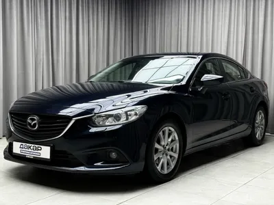 Mazda 6 2015 c пробегом, 3