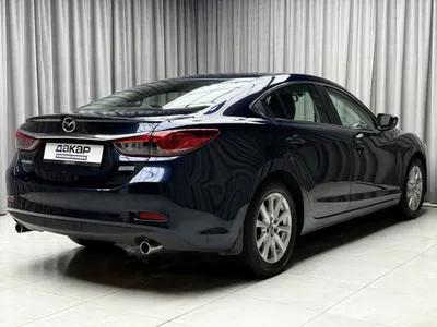 Mazda 6, фото 6