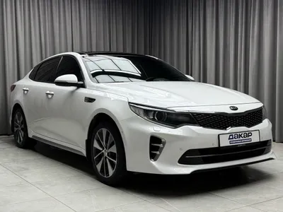 Kia Optima, фото 1