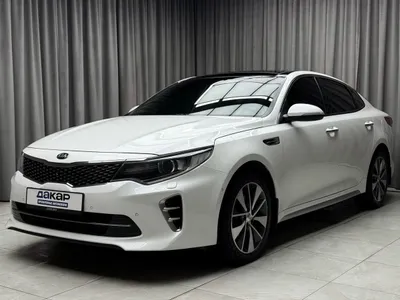 Kia Optima 2016 c пробегом, 3