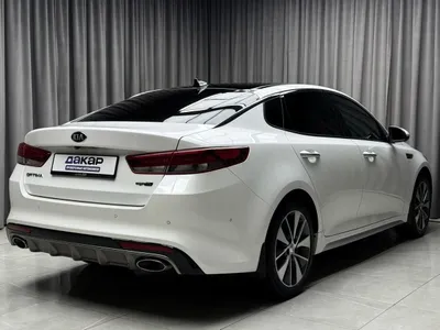 Kia Optima, фото 6