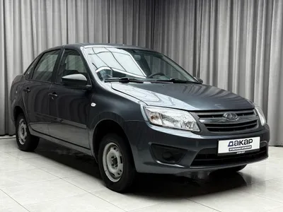 Lada (ВАЗ) Granta, фото 1