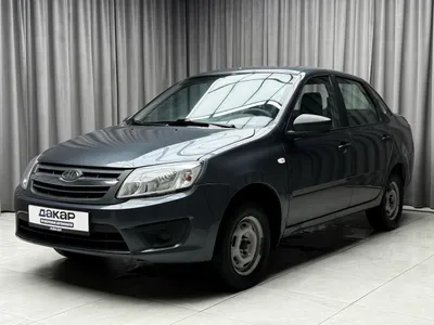 Lada (ВАЗ) Granta 2017 c пробегом, 3