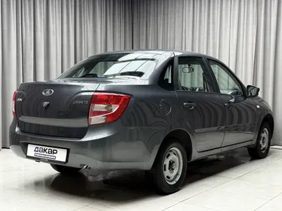 Lada (ВАЗ) Granta, фото 6