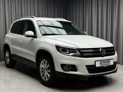 Volkswagen Tiguan, фото 1