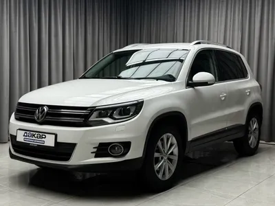 Volkswagen Tiguan 2012 c пробегом, 3