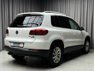 Volkswagen Tiguan, фото 6