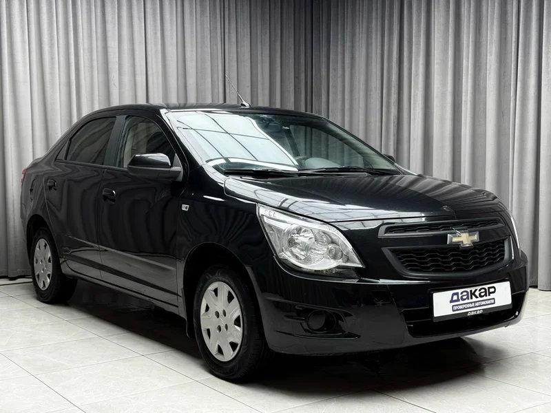 Купить Шевроле Cobalt 2013 в Ижевске - фото 1