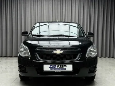 Шевроле Cobalt 2013, 2