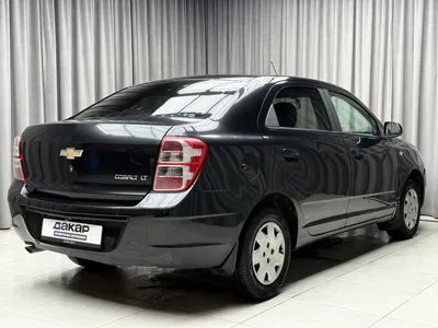 Chevrolet Cobalt, фото 6