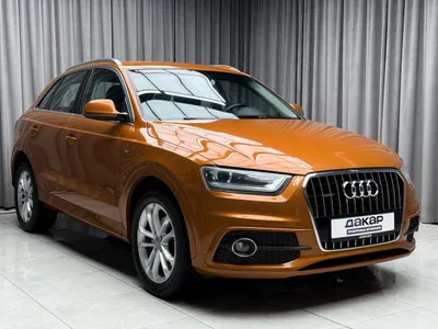 Audi Q3, фото 1