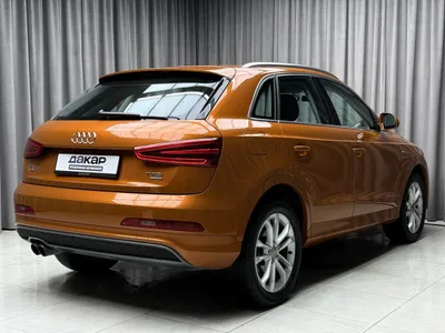Audi Q3, фото 6