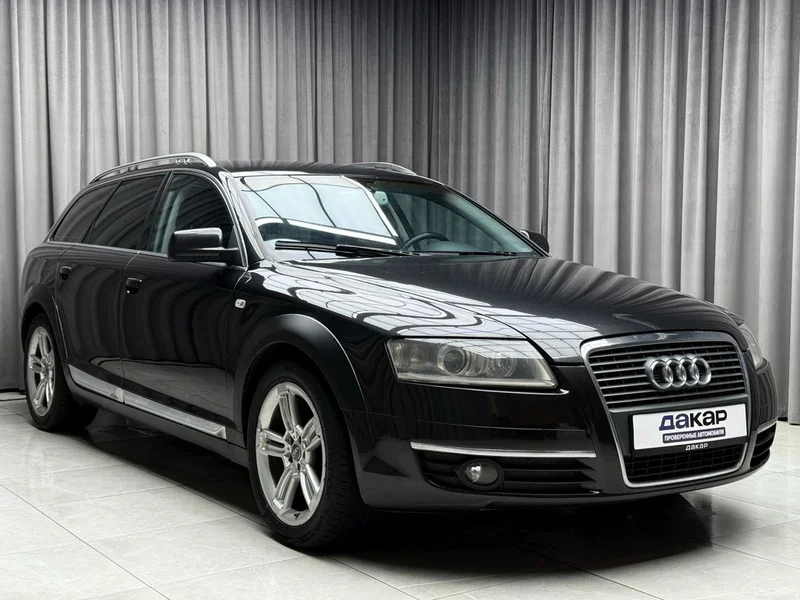 Купить Ауди A6 allroad 2007 в Ижевске - фото 1